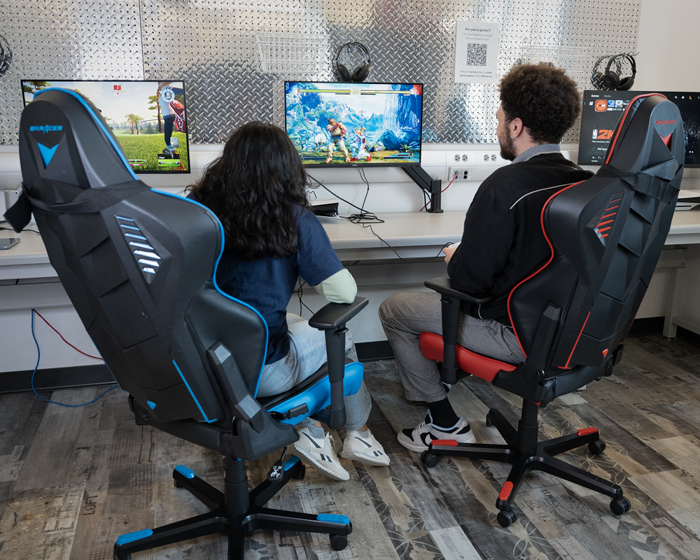 The Game Room is Open Thursdays & Fridays from 1-5pm